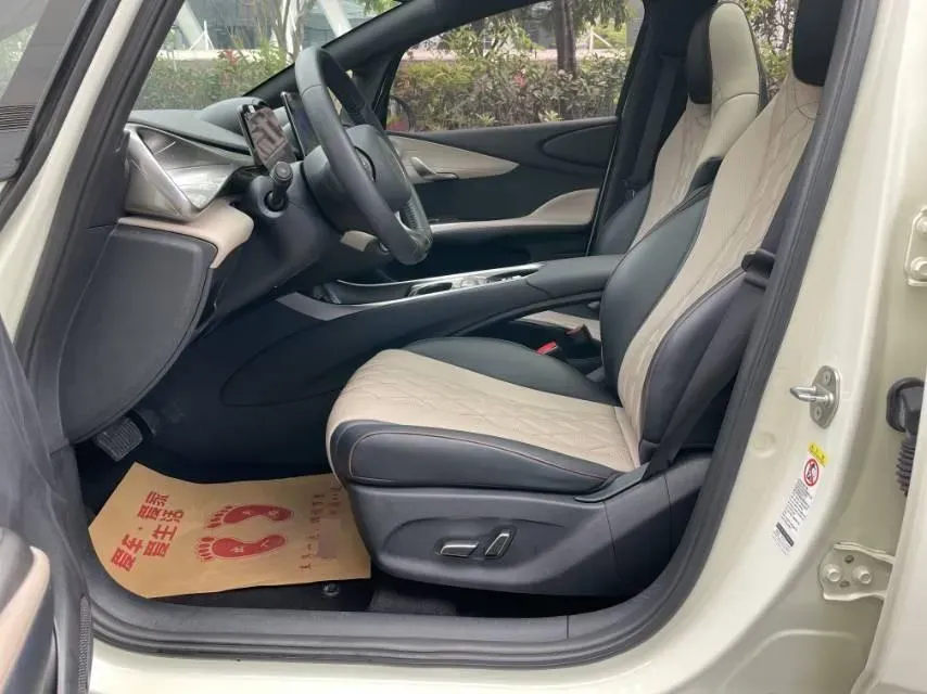 2021 BYD Yuan Pro BEV 50.1KWH,autocango,china used car exporter,china ev exporter,chinese used car exporter,chinese used ev exporter