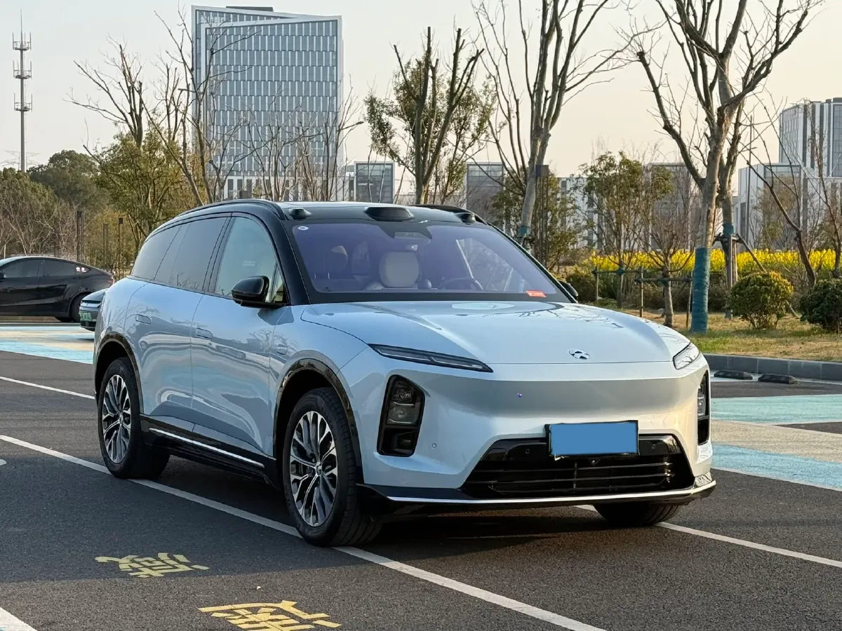 2025 NIO ES6 BEV,autocango,china used car exporter,china ev exporter,chinese used car exporter,chinese used ev exporter