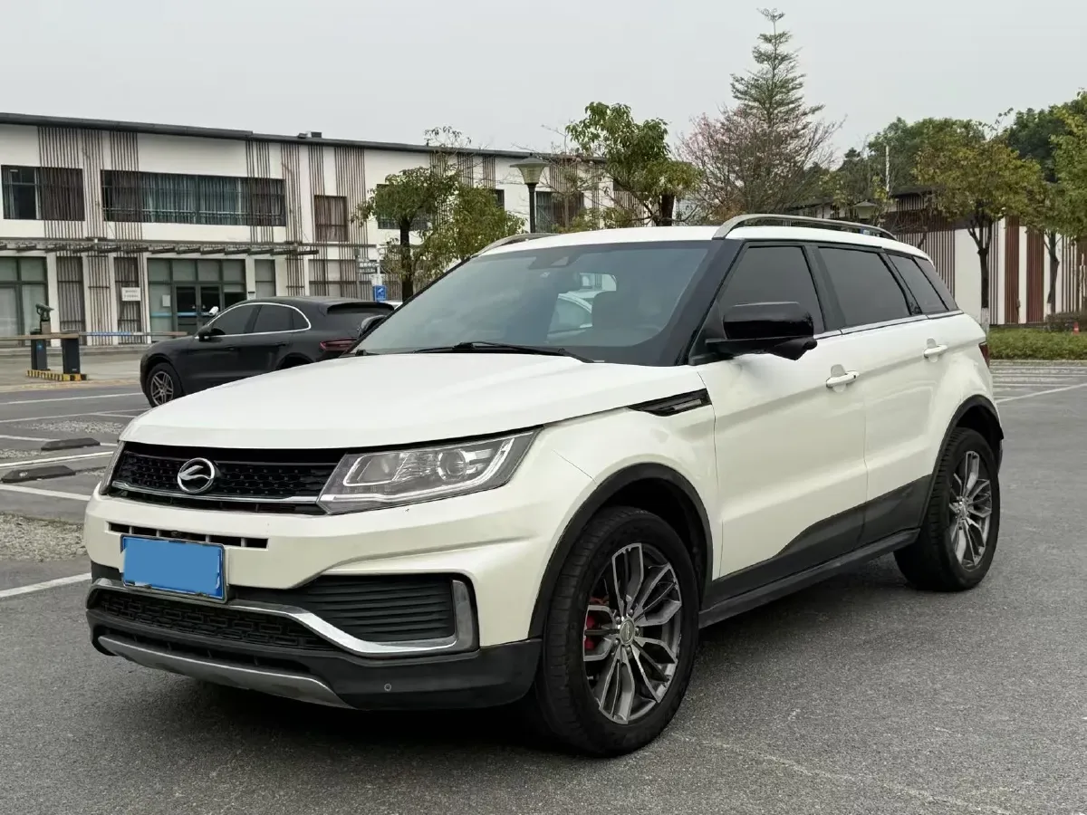 2018 Landwind X7 1.5T 163HP L4 8AT,autocango,china used car exporter,china ev exporter,chinese used car exporter,chinese used ev exporter