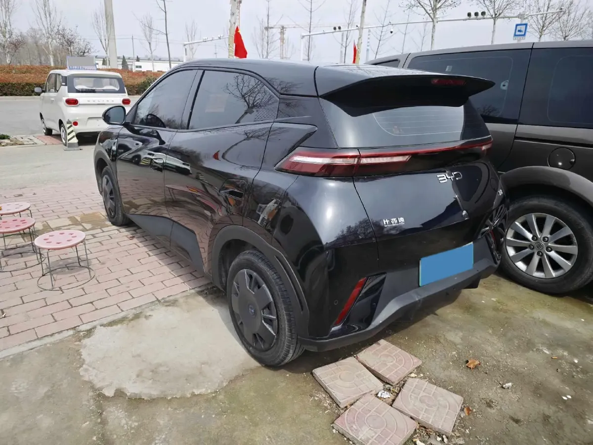 2023 BYD Seagull BEV 30.08KWH,autocango,china used car exporter,china ev exporter,chinese used car exporter,chinese used ev exporter