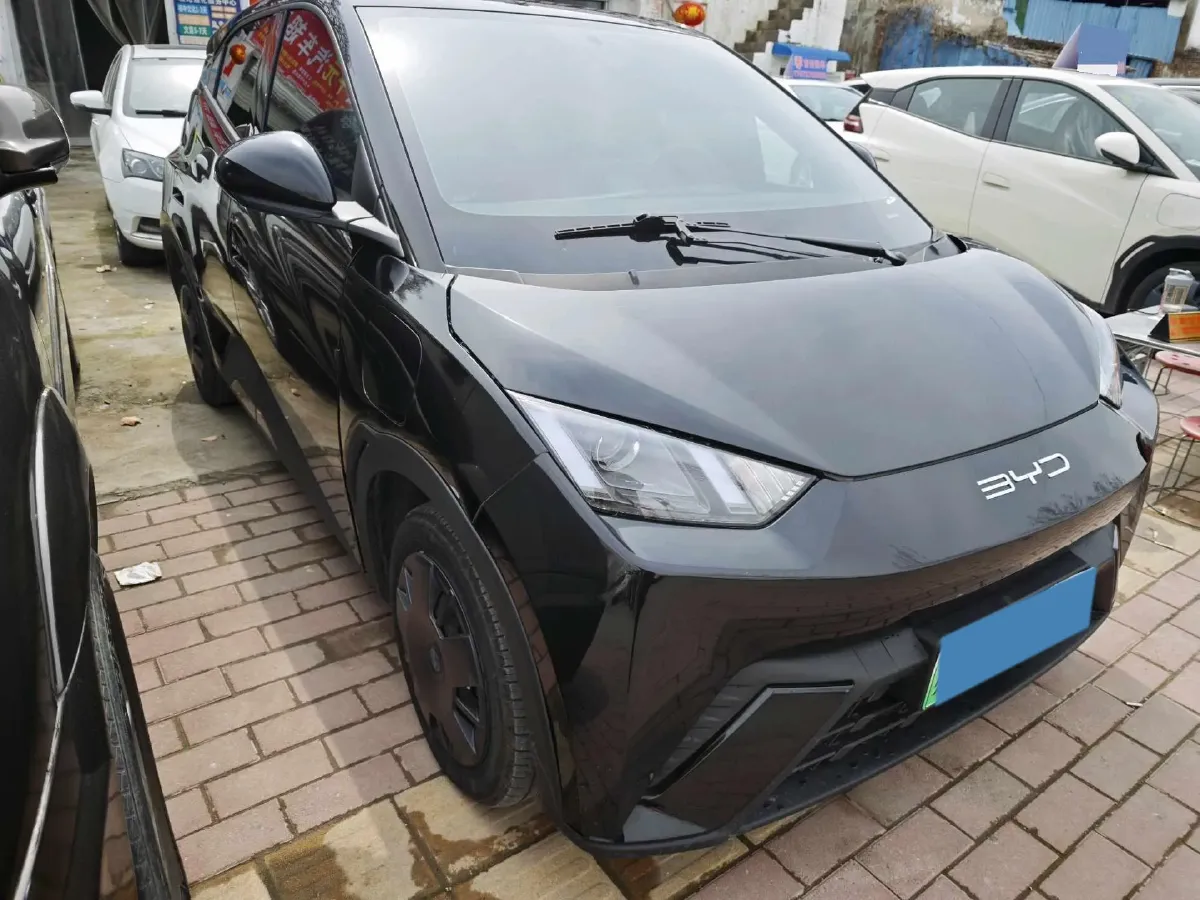 2023 BYD Seagull BEV 30.08KWH,autocango,china used car exporter,china ev exporter,chinese used car exporter,chinese used ev exporter