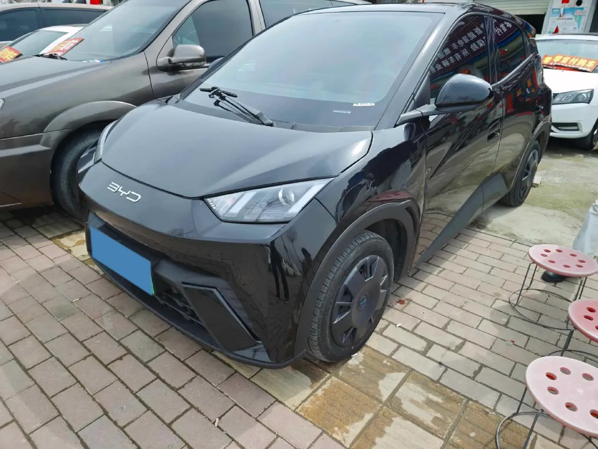 2023 BYD Seagull BEV 30.08KWH,autocango,china used car exporter,china ev exporter,chinese used car exporter,chinese used ev exporter