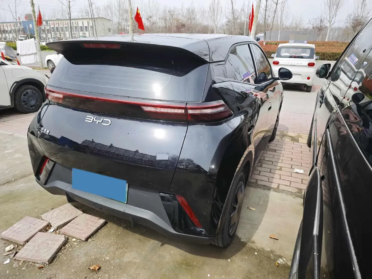 2023 BYD Seagull BEV 30.08KWH,autocango,china used car exporter,china ev exporter,chinese used car exporter,chinese used ev exporter
