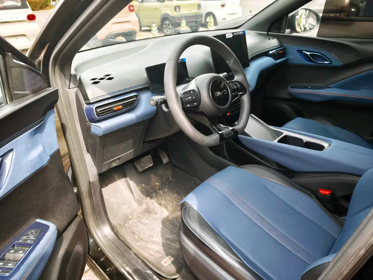 2023 BYD Seagull BEV 30.08KWH,autocango,china used car exporter,china ev exporter,chinese used car exporter,chinese used ev exporter