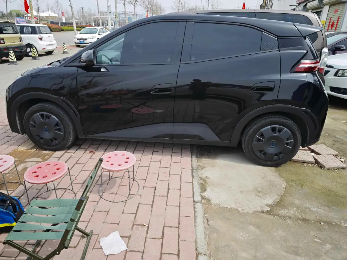 2023 BYD Seagull BEV 30.08KWH,autocango,china used car exporter,china ev exporter,chinese used car exporter,chinese used ev exporter