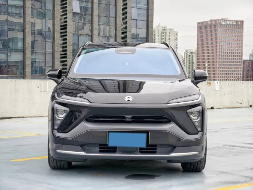 2020 NIO ES6 BEV 75KWH,autocango,china used car exporter,china ev exporter,chinese used car exporter,chinese used ev exporter