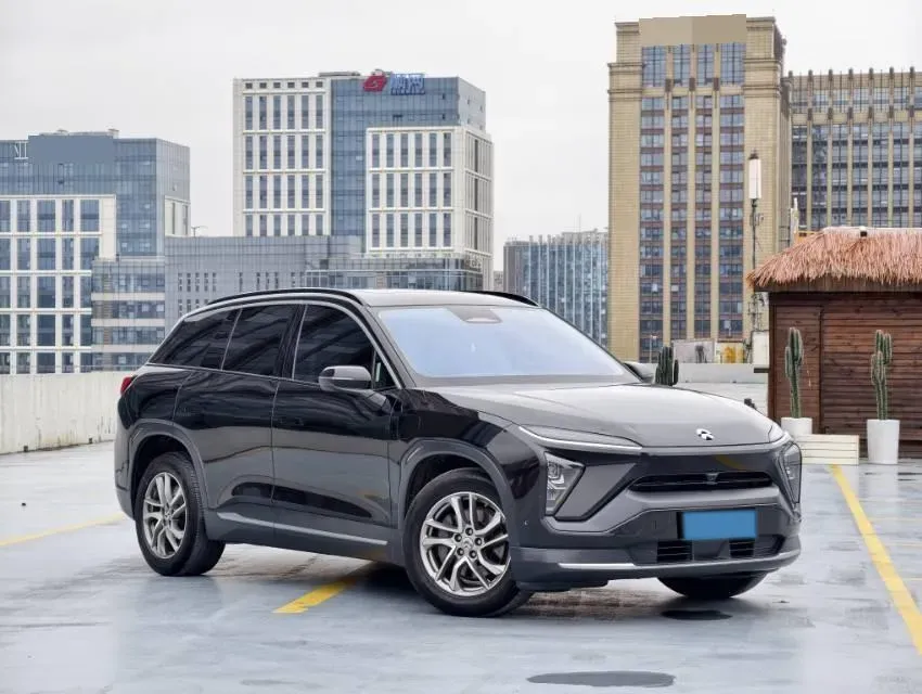 2020 NIO ES6 BEV 75KWH,autocango,china used car exporter,china ev exporter,chinese used car exporter,chinese used ev exporter