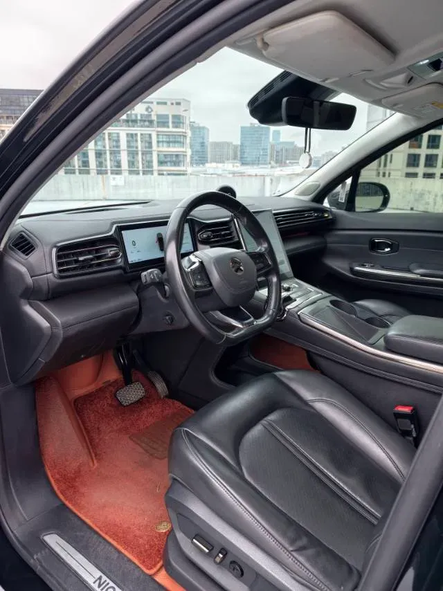 2020 NIO ES6 BEV 75KWH,autocango,china used car exporter,china ev exporter,chinese used car exporter,chinese used ev exporter