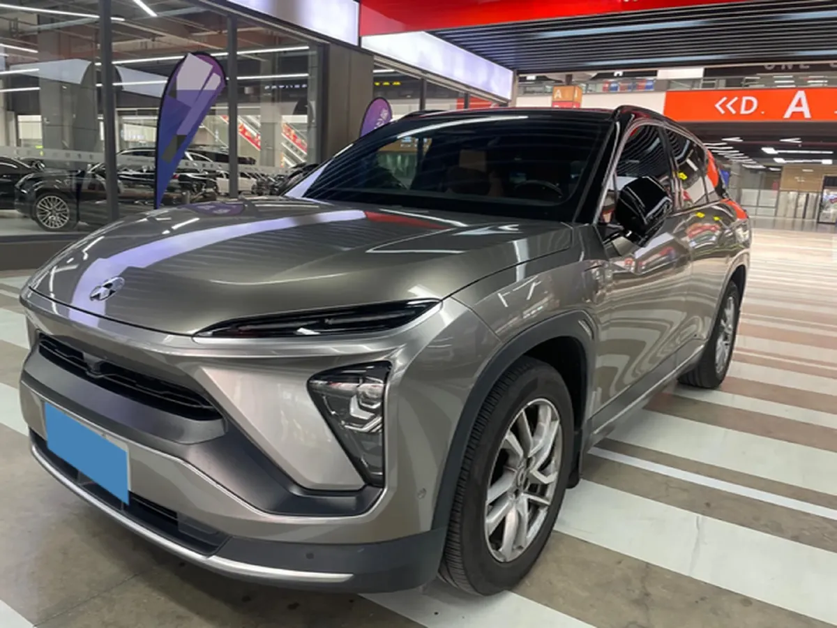 2022 NIO ES6 BEV 75KWH,autocango,china used car exporter,china ev exporter,chinese used car exporter,chinese used ev exporter