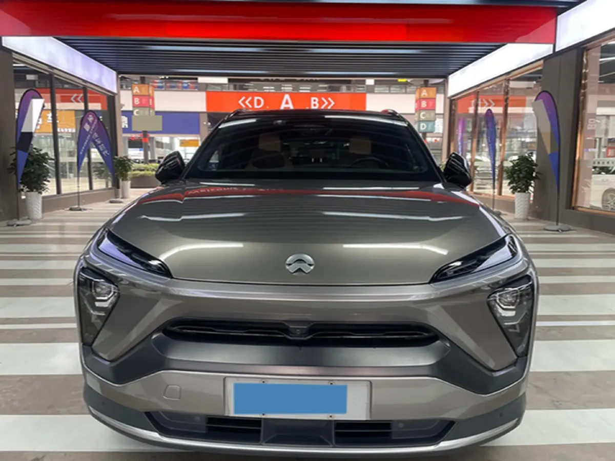 2022 NIO ES6 BEV 75KWH,autocango,china used car exporter,china ev exporter,chinese used car exporter,chinese used ev exporter