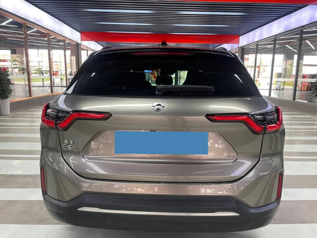 2022 NIO ES6 BEV 75KWH,autocango,china used car exporter,china ev exporter,chinese used car exporter,chinese used ev exporter