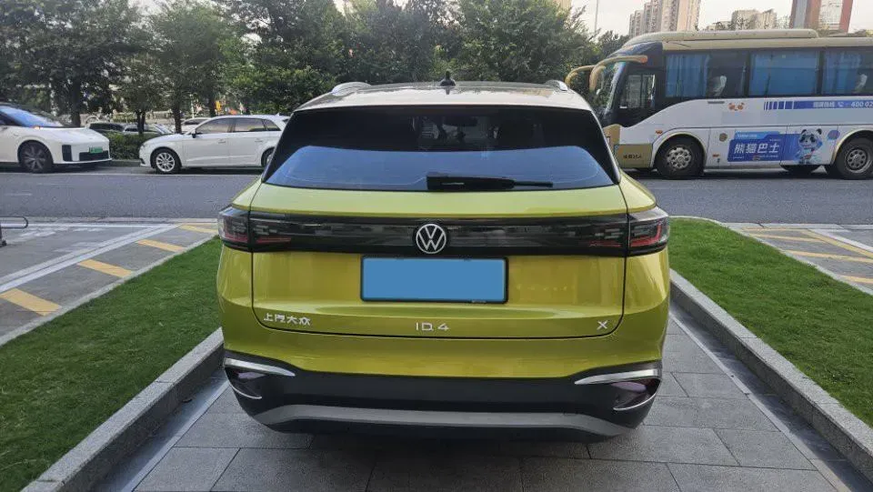 2021 Volkswagen ID.4 X BEV 83.4KWH,autocango,china used car exporter,china ev exporter,chinese used car exporter,chinese used ev exporter