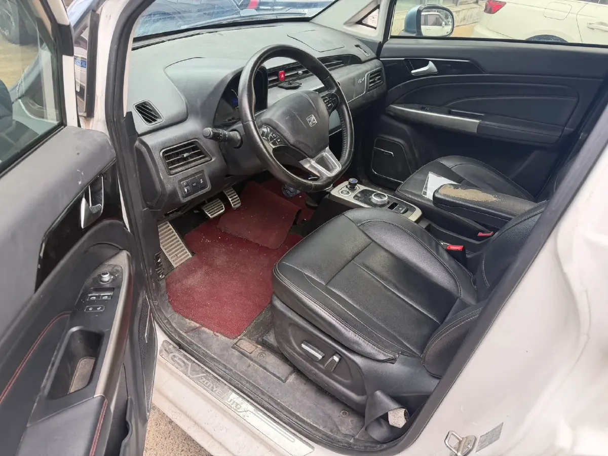 2018 Zotye T300 BEV 42.7KWH,autocango,china used car exporter,china ev exporter,chinese used car exporter,chinese used ev exporter