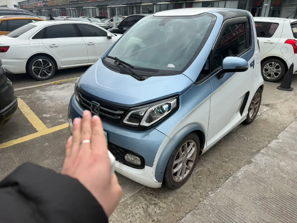 2018 Zotye T300 BEV 42.7KWH,autocango,china used car exporter,china ev exporter,chinese used car exporter,chinese used ev exporter