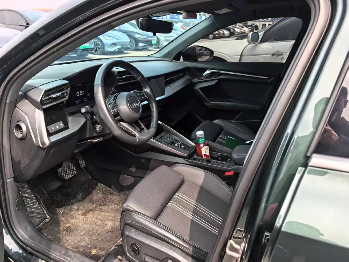 2022 Audi A3 1.4T 150HP L4 7DCT,autocango,china used car exporter,china ev exporter,chinese used car exporter,chinese used ev exporter