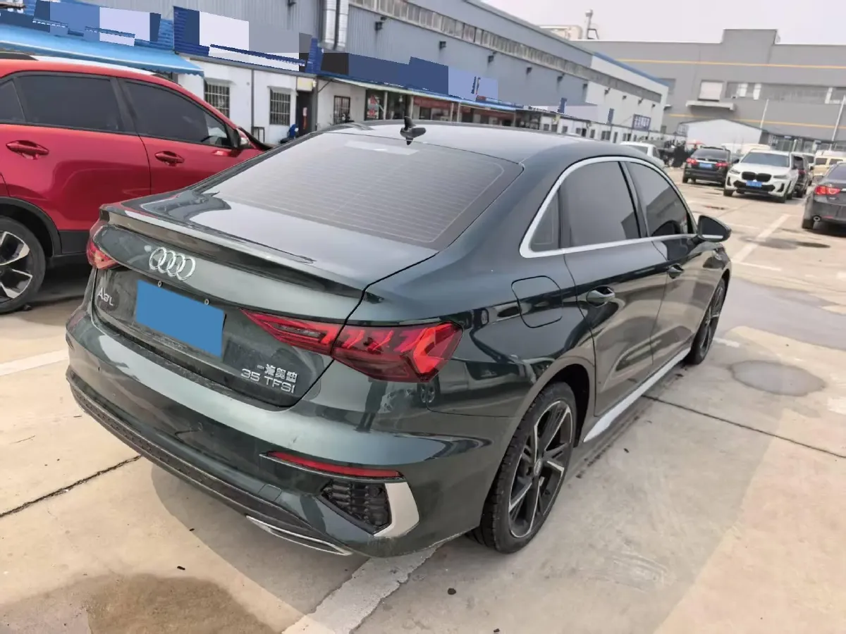 2022 Audi A3 1.4T 150HP L4 7DCT,autocango,china used car exporter,china ev exporter,chinese used car exporter,chinese used ev exporter