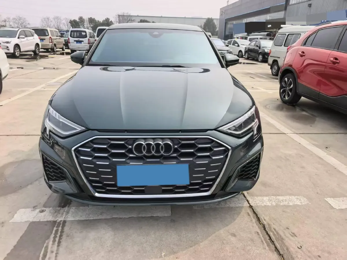 2022 Audi A3 1.4T 150HP L4 7DCT,autocango,china used car exporter,china ev exporter,chinese used car exporter,chinese used ev exporter