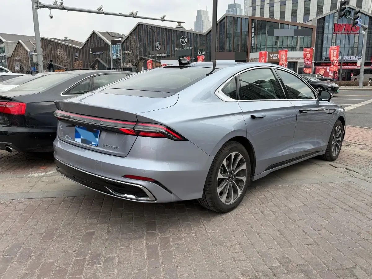 2022 Lincoln Z 2.0T 246HP L4 8AT,autocango,china used car exporter,china ev exporter,chinese used car exporter,chinese used ev exporter