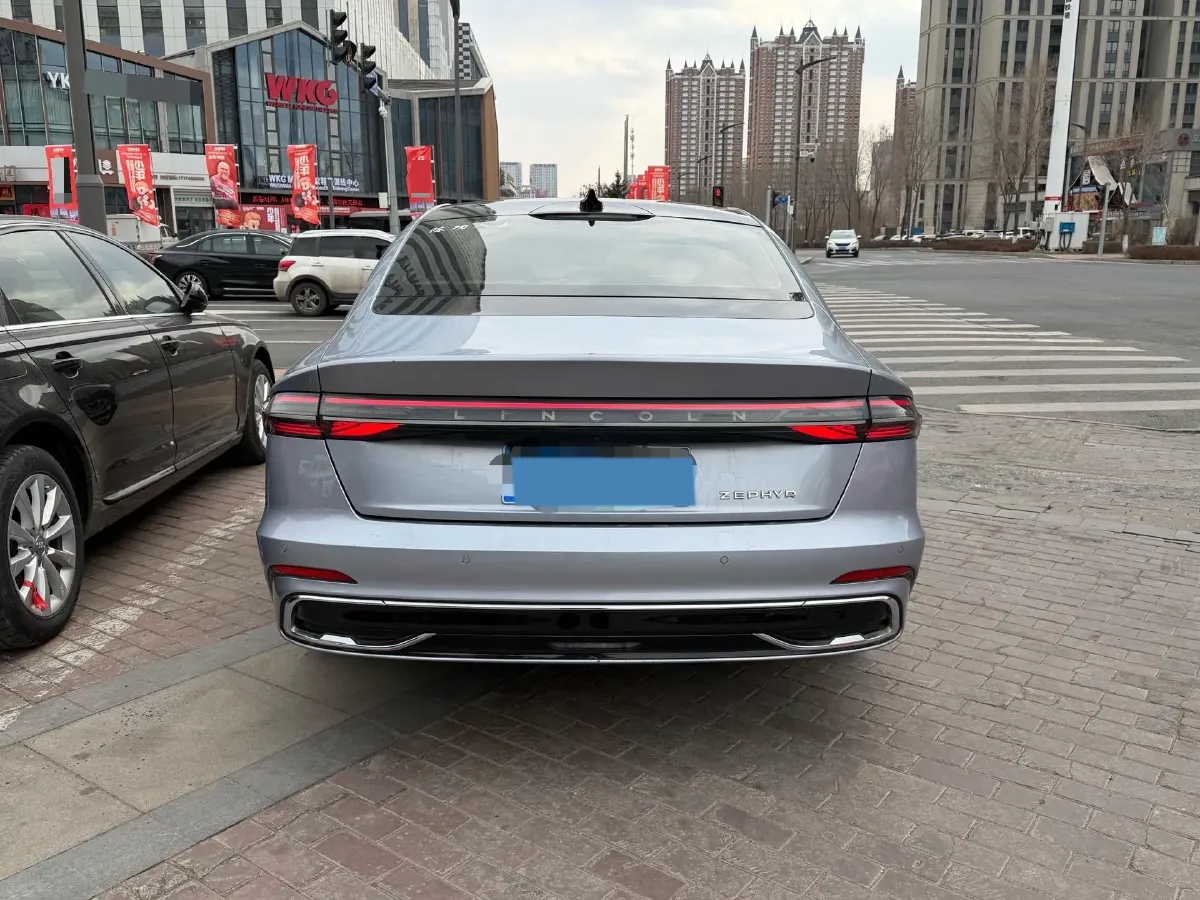 2022 Lincoln Z 2.0T 246HP L4 8AT,autocango,china used car exporter,china ev exporter,chinese used car exporter,chinese used ev exporter
