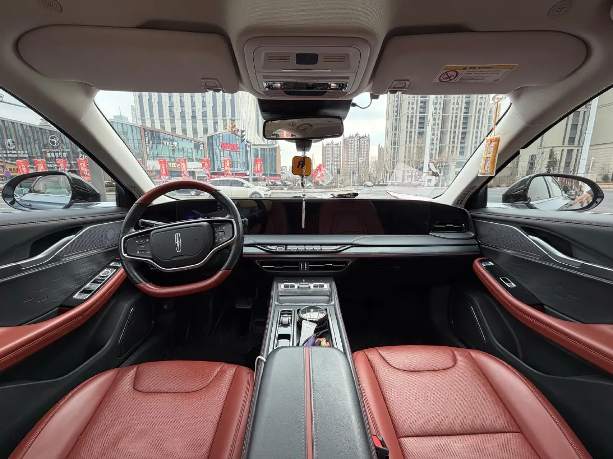 2022 Lincoln Z 2.0T 246HP L4 8AT,autocango,china used car exporter,china ev exporter,chinese used car exporter,chinese used ev exporter