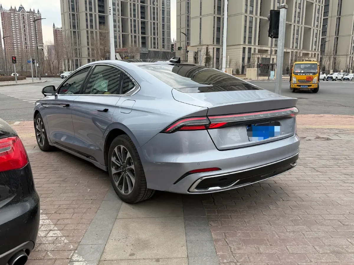 2022 Lincoln Z 2.0T 246HP L4 8AT,autocango,china used car exporter,china ev exporter,chinese used car exporter,chinese used ev exporter