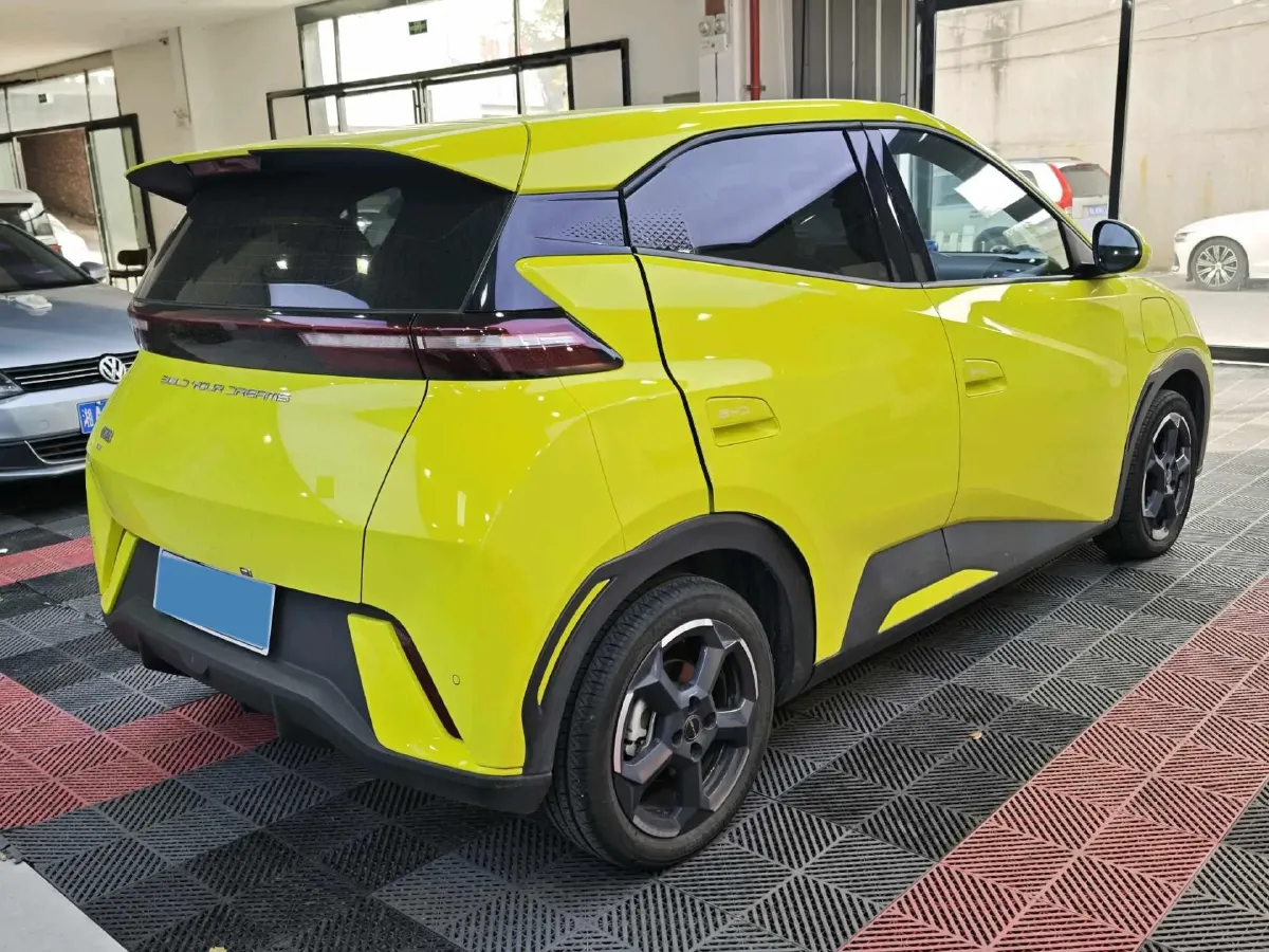 2023 BYD Seagull BEV 38.88KWH,autocango,china used car exporter,china ev exporter,chinese used car exporter,chinese used ev exporter