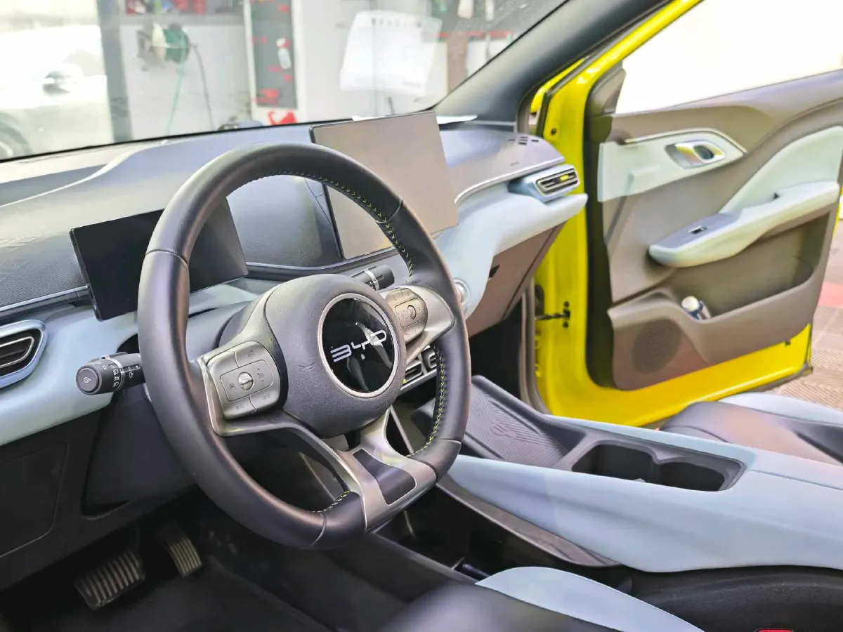 2023 BYD Seagull BEV 38.88KWH,autocango,china used car exporter,china ev exporter,chinese used car exporter,chinese used ev exporter