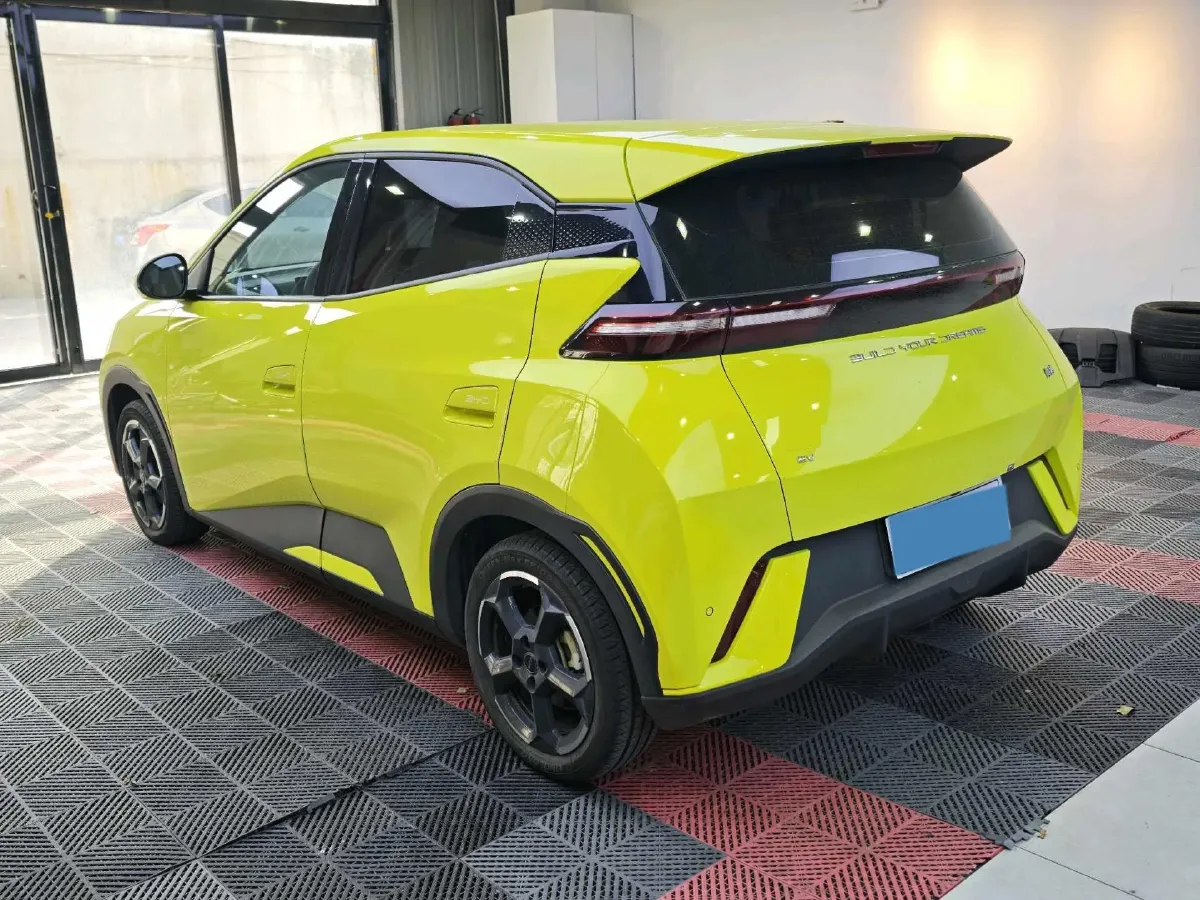 2023 BYD Seagull BEV 38.88KWH,autocango,china used car exporter,china ev exporter,chinese used car exporter,chinese used ev exporter