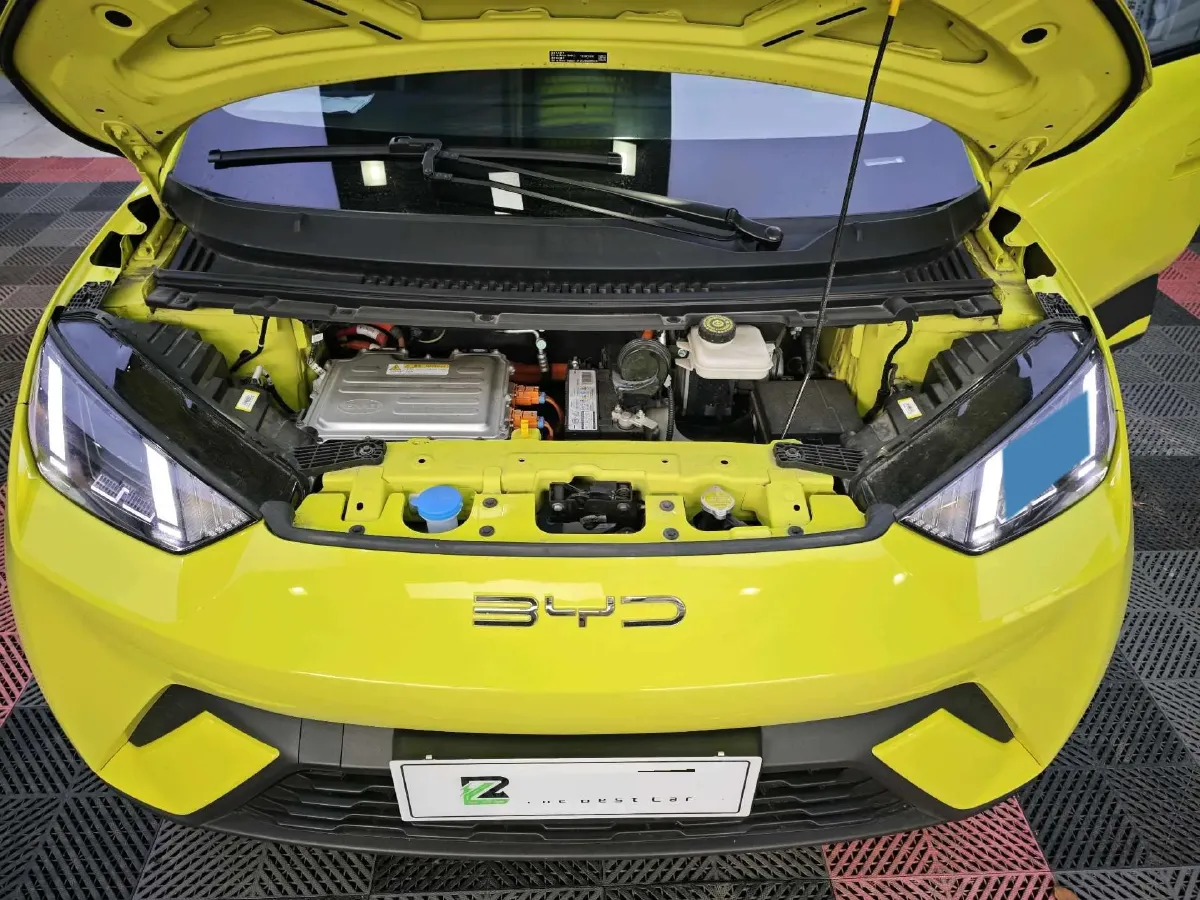 2023 BYD Seagull BEV 38.88KWH,autocango,china used car exporter,china ev exporter,chinese used car exporter,chinese used ev exporter