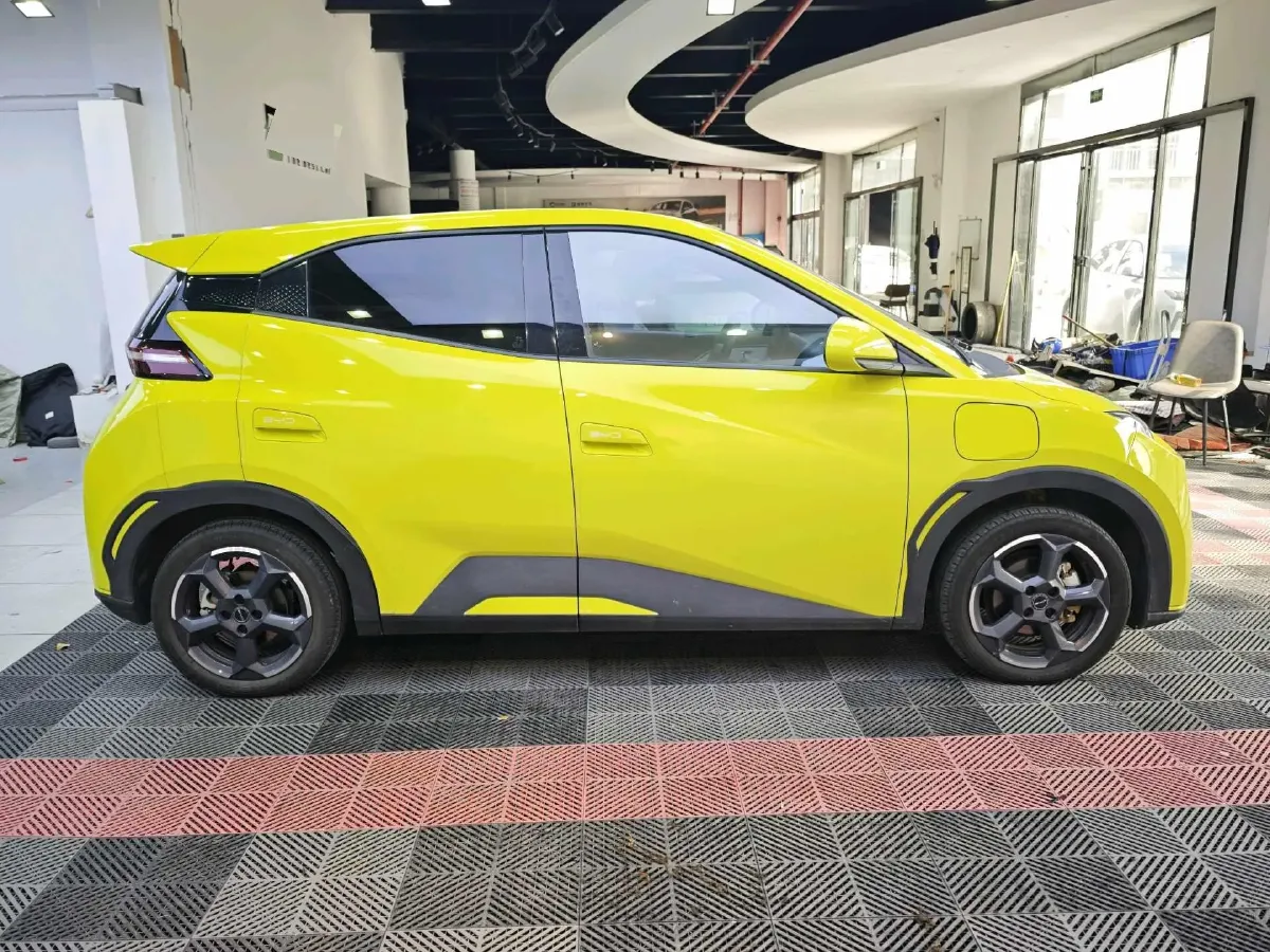 2023 BYD Seagull BEV 38.88KWH,autocango,china used car exporter,china ev exporter,chinese used car exporter,chinese used ev exporter