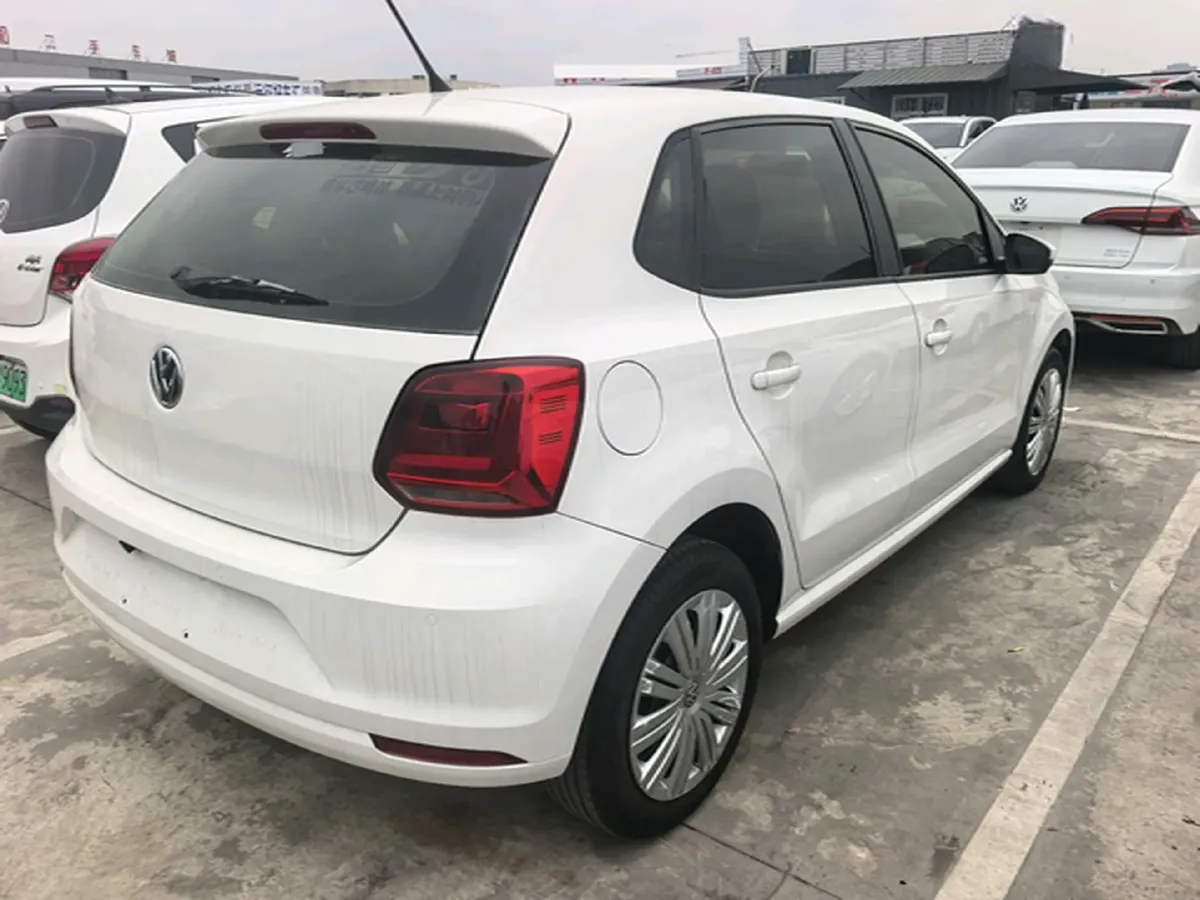 2016 Volkswagen Polo 1.6L 110HP L4 6AT,autocango,china used car exporter,china ev exporter,chinese used car exporter,chinese used ev exporter