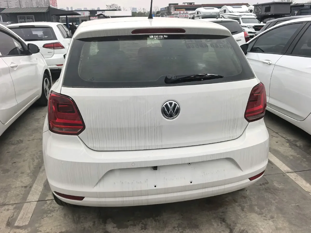 2016 Volkswagen Polo 1.6L 110HP L4 6AT,autocango,china used car exporter,china ev exporter,chinese used car exporter,chinese used ev exporter