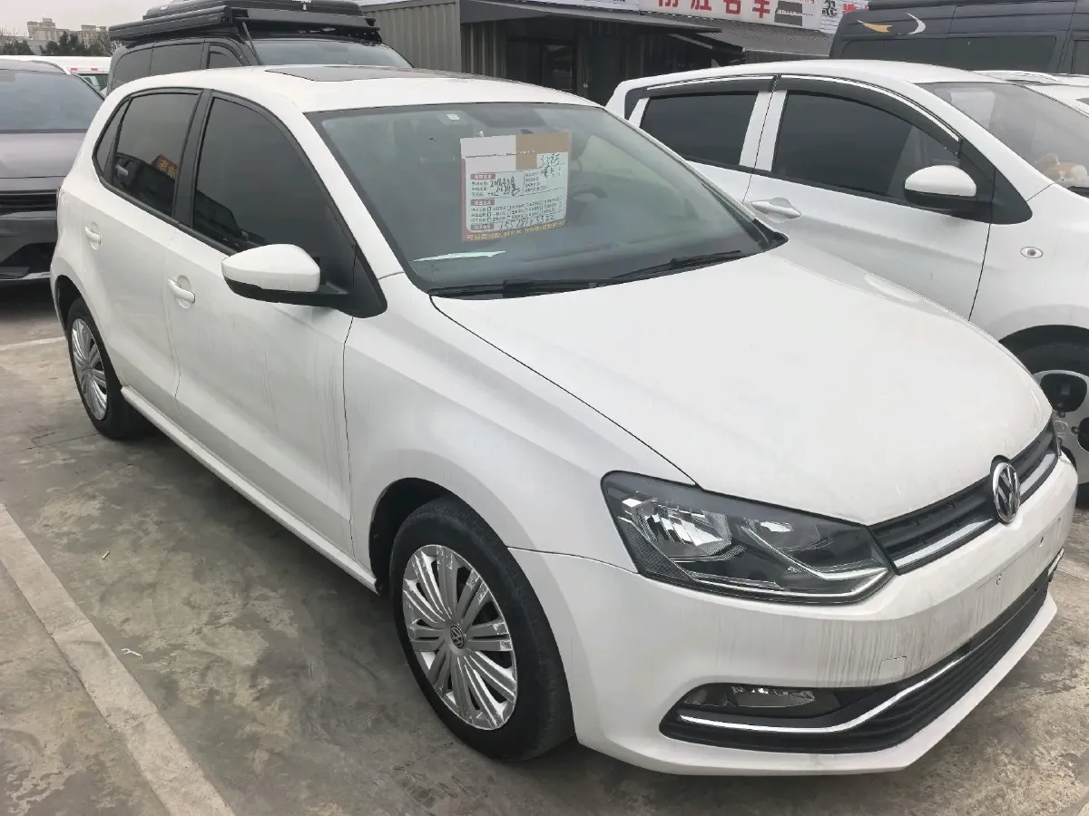 2016 Volkswagen Polo 1.6L 110HP L4 6AT,autocango,china used car exporter,china ev exporter,chinese used car exporter,chinese used ev exporter