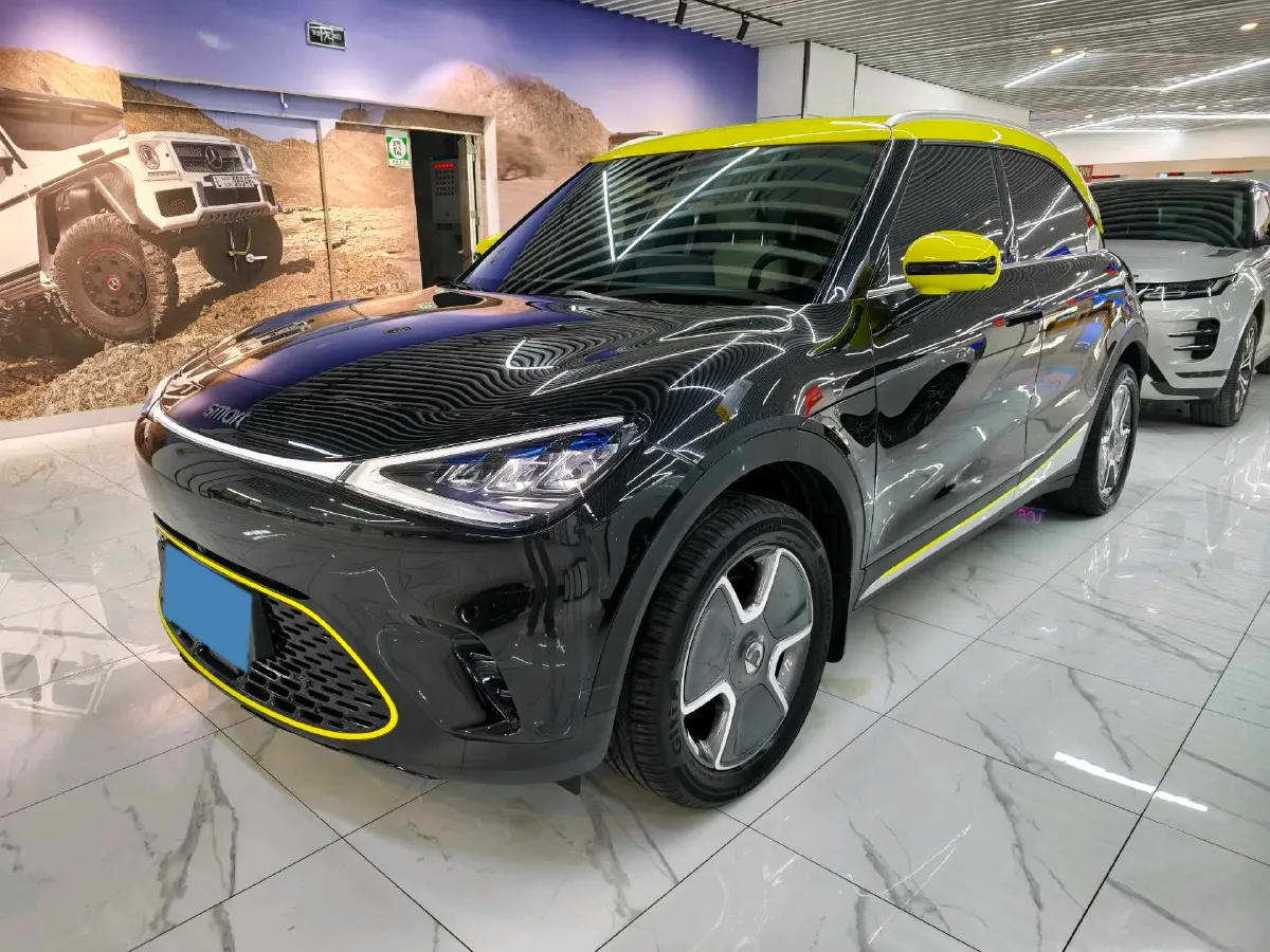 2023 Smart smart Elf 1 BEV 49KWH,autocango,china used car exporter,china ev exporter,chinese used car exporter,chinese used ev exporter