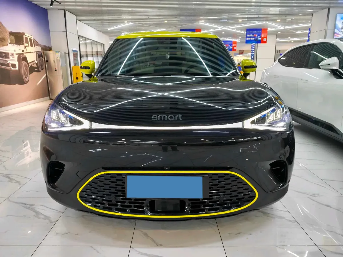 2023 Smart smart Elf 1 BEV 49KWH,autocango,china used car exporter,china ev exporter,chinese used car exporter,chinese used ev exporter