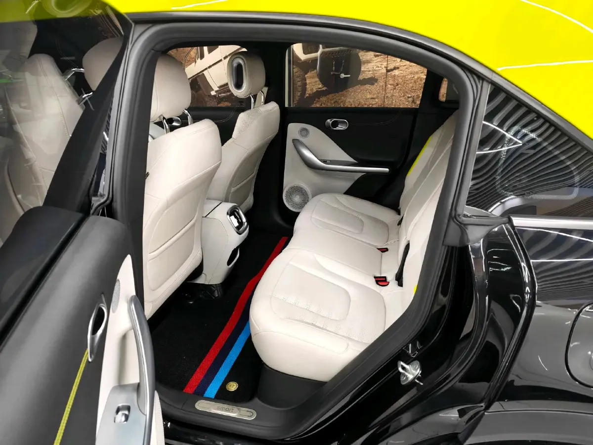 2023 Smart smart Elf 1 BEV 49KWH,autocango,china used car exporter,china ev exporter,chinese used car exporter,chinese used ev exporter