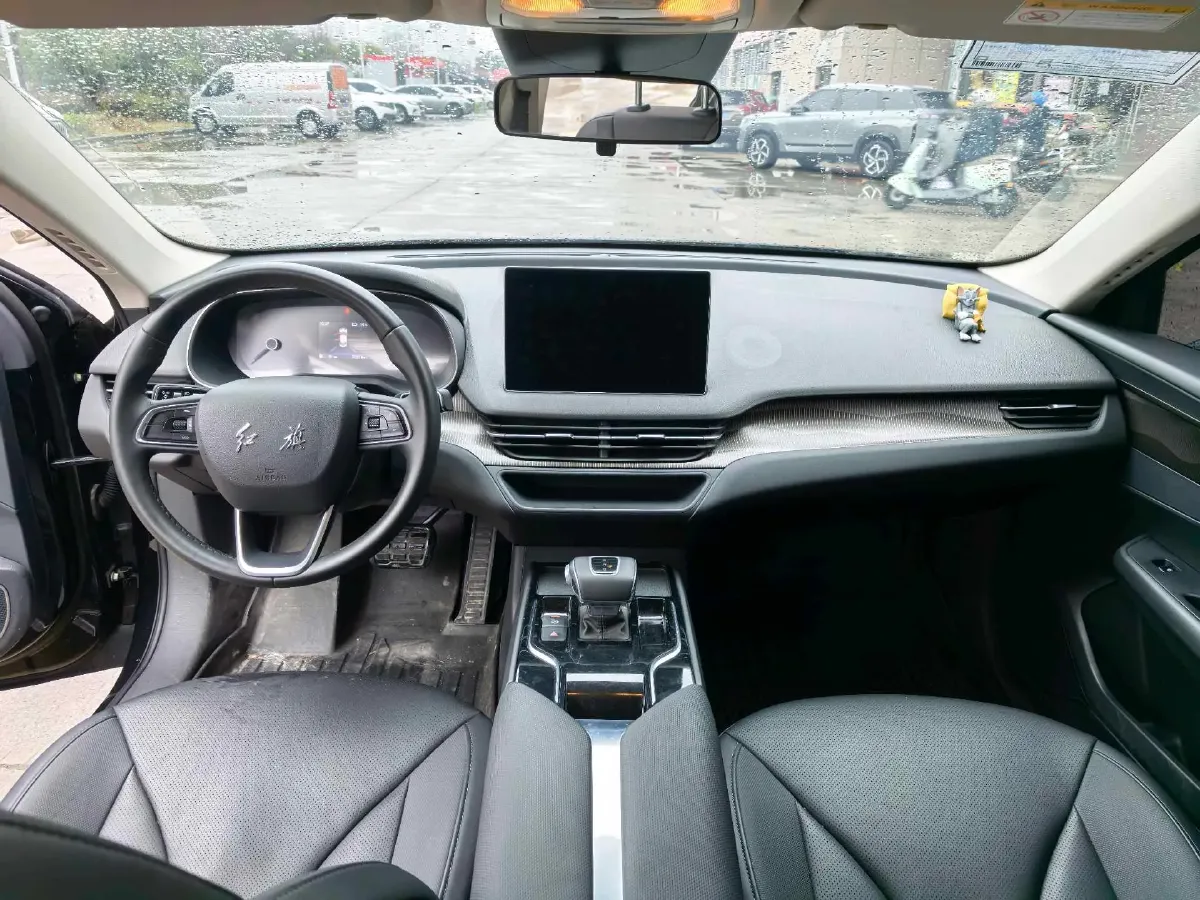 2023 HongQi E-QM5 BEV 54KWH,autocango,china used car exporter,china ev exporter,chinese used car exporter,chinese used ev exporter