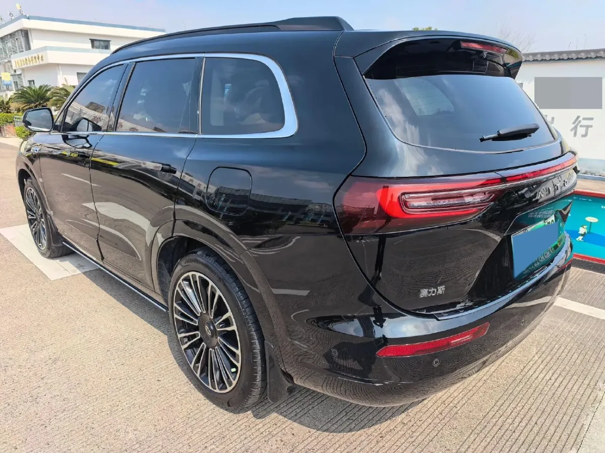 2024 AITO AITO M7 1.5T 152HP L4 REEV 40KWH,autocango,china used car exporter,china ev exporter,chinese used car exporter,chinese used ev exporter