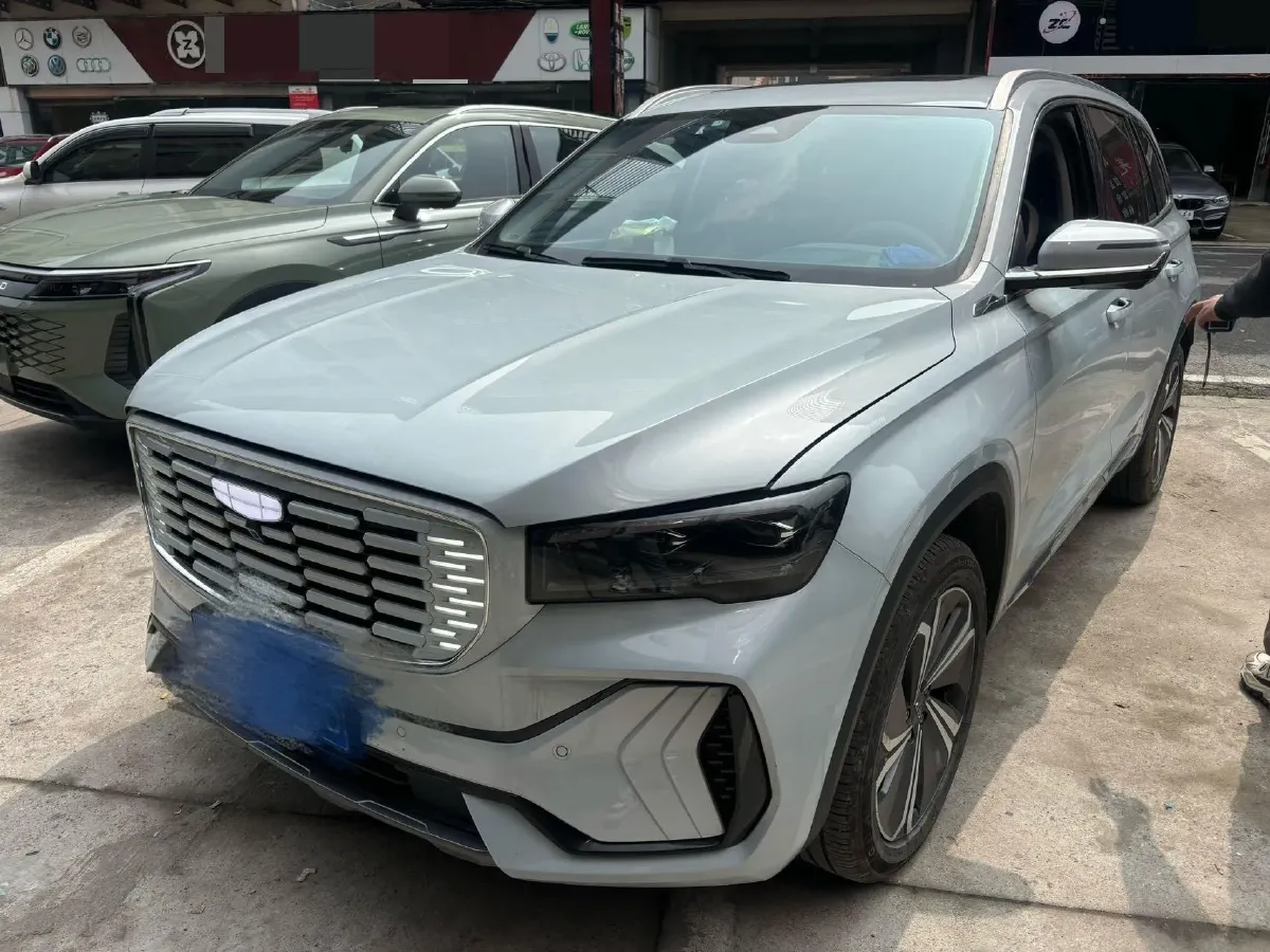 2022 Geely Monjaro 1.5T 150HP L3 3DHT Hybrid,autocango,china used car exporter,china ev exporter,chinese used car exporter,chinese used ev exporter
