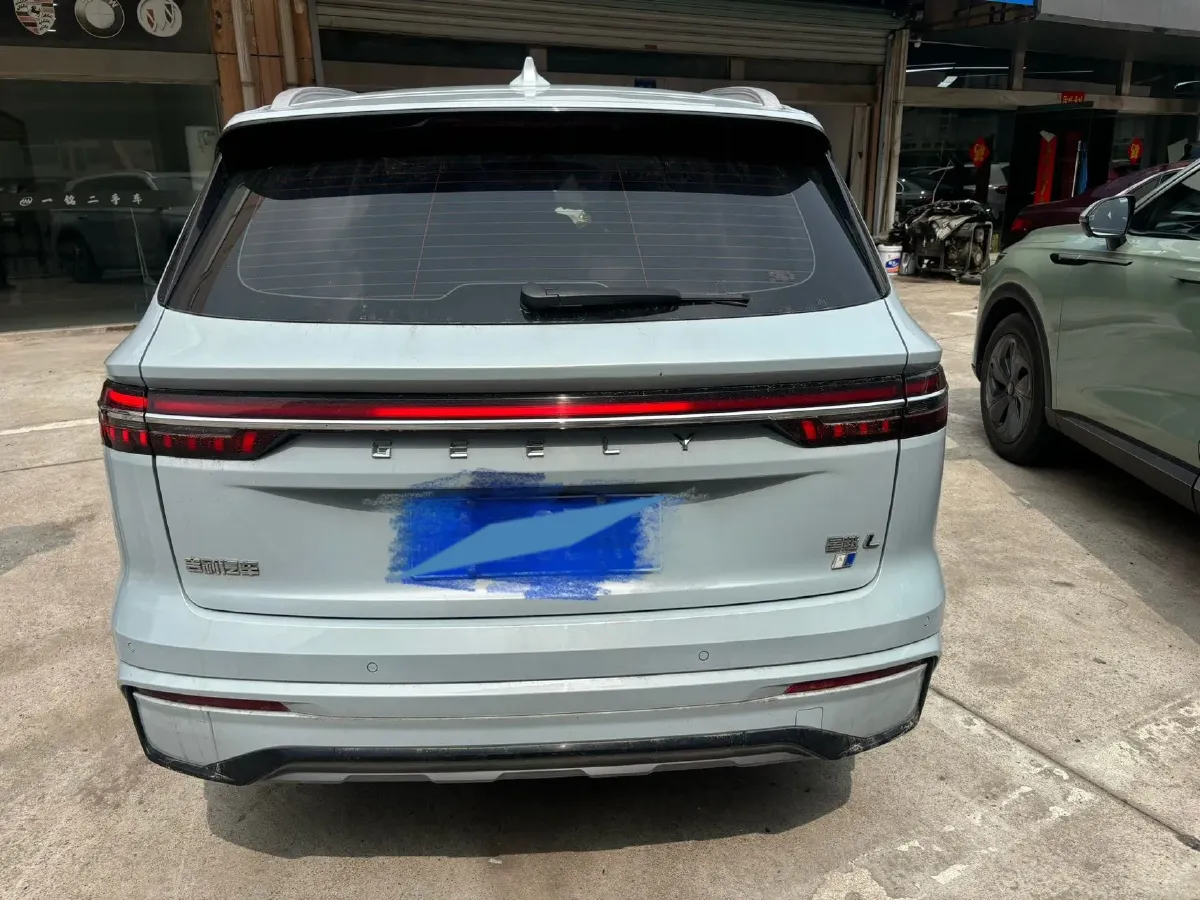 2022 Geely Monjaro 1.5T 150HP L3 3DHT Hybrid,autocango,china used car exporter,china ev exporter,chinese used car exporter,chinese used ev exporter