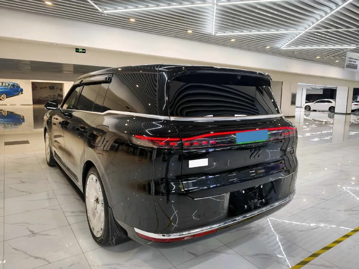 2026 IM LS9 REEV 155HP REEV,autocango,china used car exporter,china ev exporter,chinese used car exporter,chinese used ev exporter