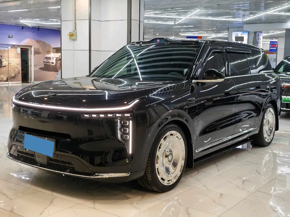 2026 IM LS9 REEV 155HP REEV,autocango,china used car exporter,china ev exporter,chinese used car exporter,chinese used ev exporter