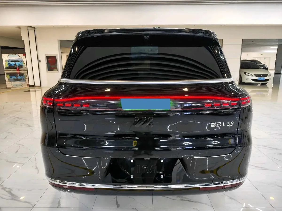 2026 IM LS9 REEV 155HP REEV,autocango,china used car exporter,china ev exporter,chinese used car exporter,chinese used ev exporter