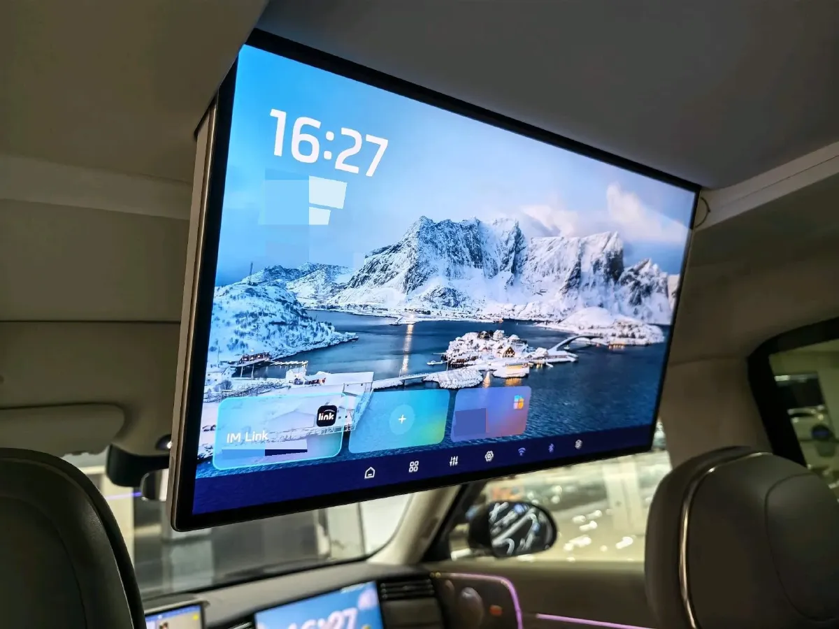 2026 IM LS9 REEV 155HP REEV,autocango,china used car exporter,china ev exporter,chinese used car exporter,chinese used ev exporter