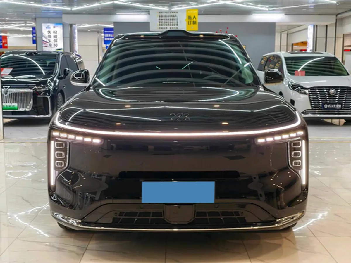 2026 IM LS9 REEV 155HP REEV,autocango,china used car exporter,china ev exporter,chinese used car exporter,chinese used ev exporter