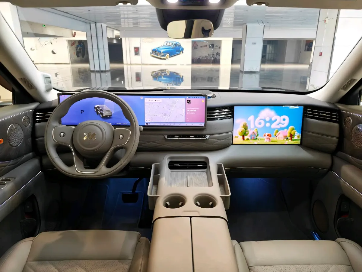 2026 IM LS9 REEV 155HP REEV,autocango,china used car exporter,china ev exporter,chinese used car exporter,chinese used ev exporter