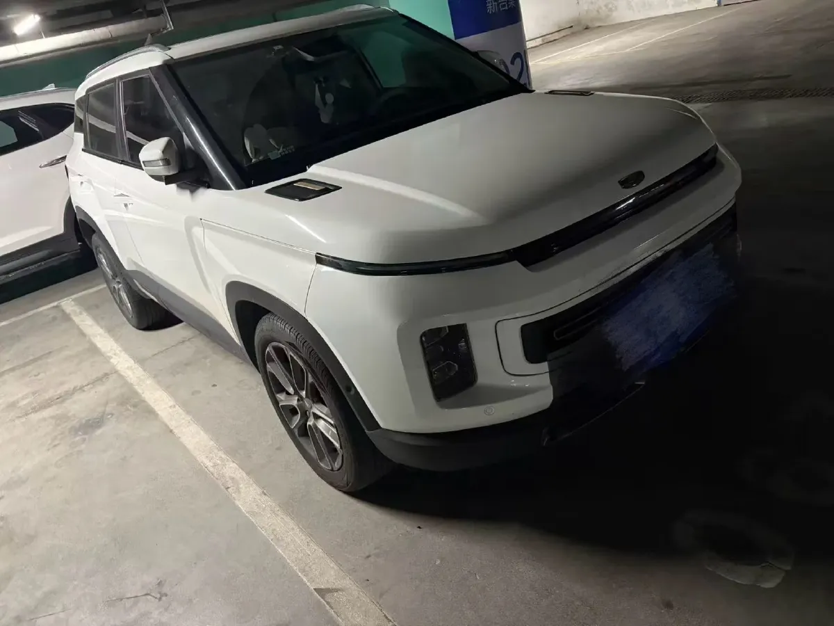 2020 Geely ICON 1.5T 177HP L3 7DCT,autocango,china used car exporter,china ev exporter,chinese used car exporter,chinese used ev exporter