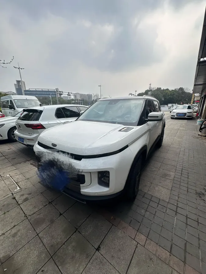 2020 Geely ICON 1.5T 177HP L3 7DCT,autocango,china used car exporter,china ev exporter,chinese used car exporter,chinese used ev exporter