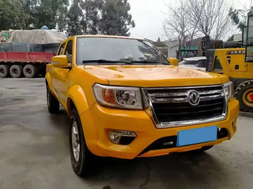 2018 Dongfeng RuiQi 2.5T 140HP L4 6MT,autocango,china used car exporter,china ev exporter,chinese used car exporter,chinese used ev exporter