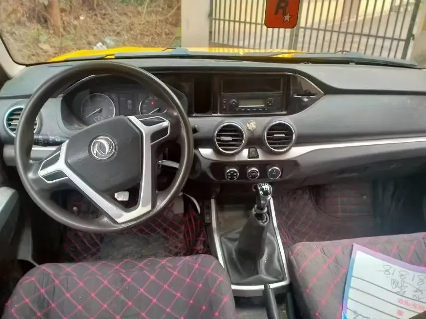 2018 Dongfeng RuiQi 2.5T 140HP L4 6MT,autocango,china used car exporter,china ev exporter,chinese used car exporter,chinese used ev exporter